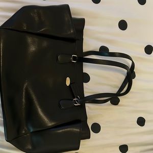 Coach diaper bag or lap top bag